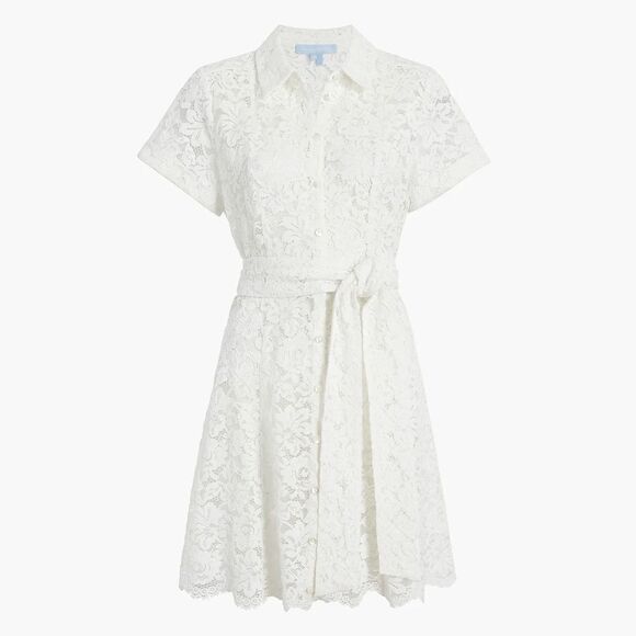 Hill House Home Laura Lace Dress NWT - Picture 1 of 9